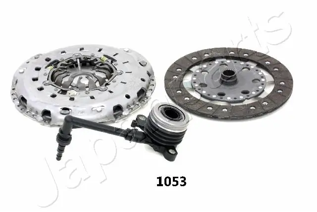 JAPANPARTS kuplungkészlet - KF-1053 - TothCarparts
