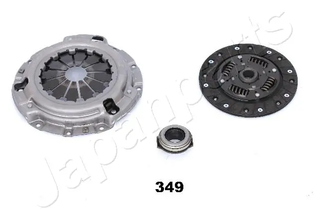 JAPANPARTS kuplungkészlet - KF-349 - TothCarparts