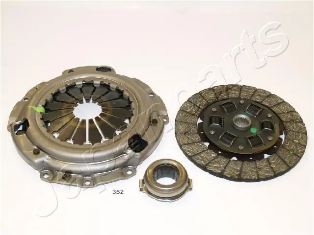 JAPANPARTS kuplungkészlet - KF-352 - TothCarparts