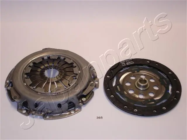 JAPANPARTS kuplungkészlet - KF-365 - TothCarparts