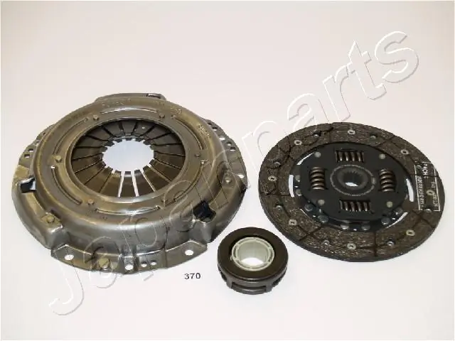 JAPANPARTS kuplungkészlet - KF-370 - TothCarparts