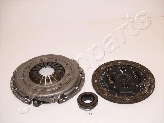 JAPANPARTS kuplungkészlet - KF-374 - TothCarparts