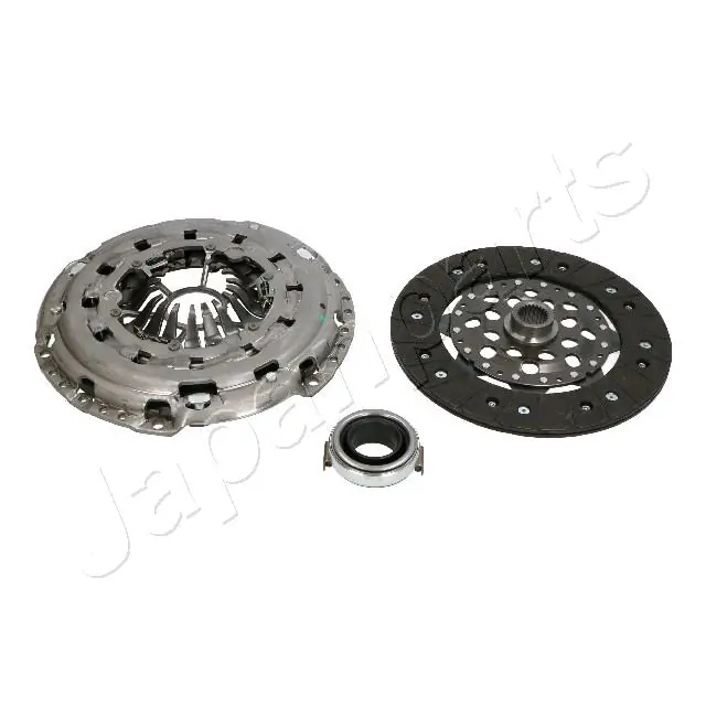 JAPANPARTS kuplungkészlet - KF-462 - TothCarparts