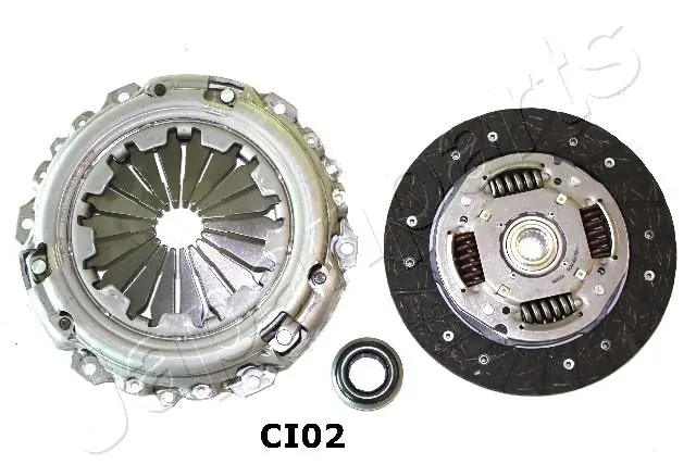 JAPANPARTS kuplungkészlet - KF-CI02 - TothCarparts