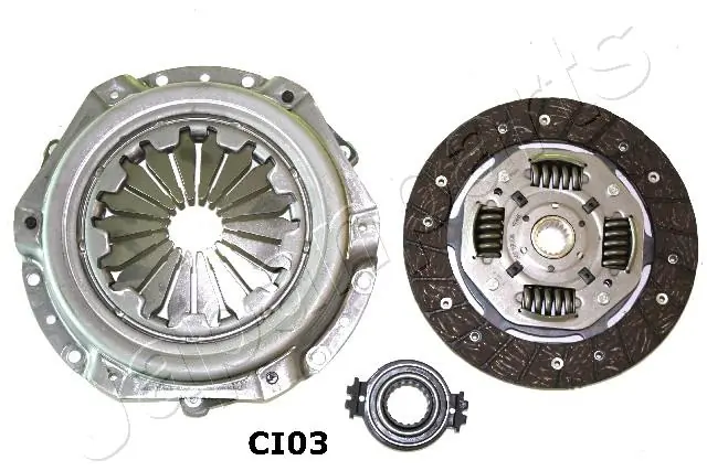 JAPANPARTS kuplungkészlet - KF-CI03 - TothCarparts