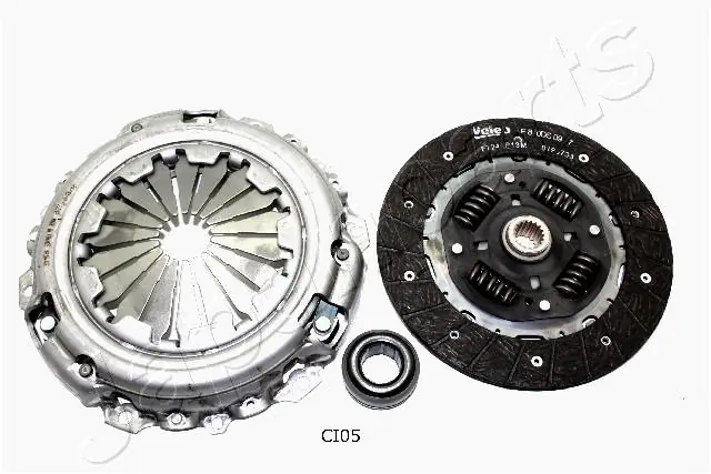 JAPANPARTS kuplungkészlet - KF-CI05 - TothCarparts