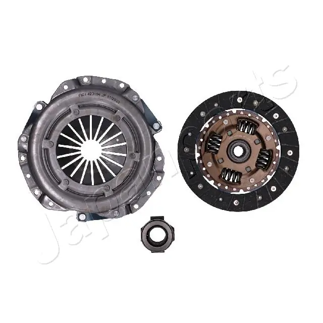 JAPANPARTS kuplungkészlet - KF-FI01 - TothCarparts