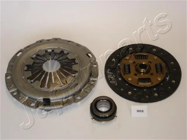 JAPANPARTS kuplungkészlet - KF-H02 - TothCarparts