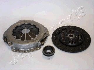 JAPANPARTS kuplungkészlet - KF-K33 - TothCarparts