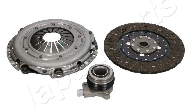 JAPANPARTS kuplungkészlet - KF-W25E - TothCarparts
