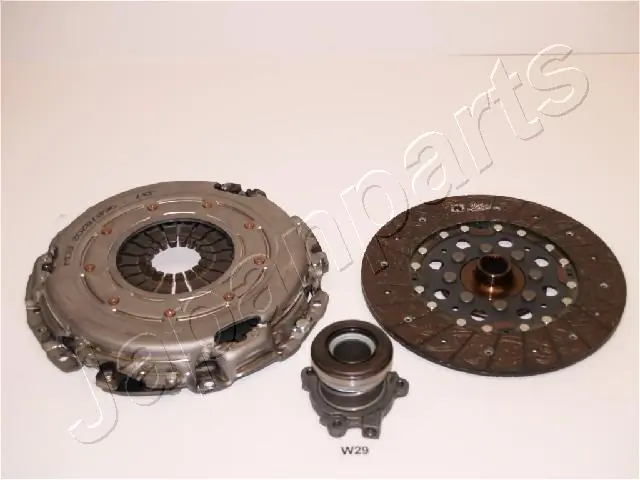 JAPANPARTS kuplungkészlet - KF-W29 - TothCarparts