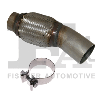FA1 Rugalmas cső, kipufogó rendszer - KF100045 - TothCarparts