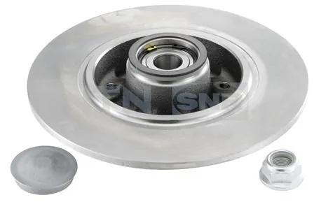 SNR féktárcsa - KF155.103U - TothCarparts