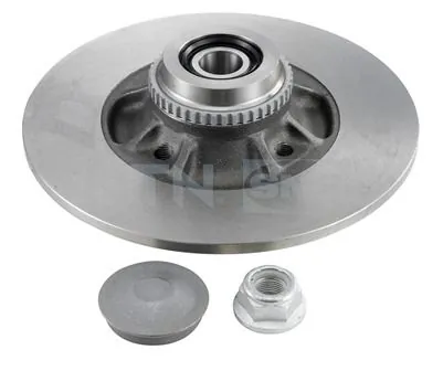 SNR féktárcsa - KF155.104U - TothCarparts