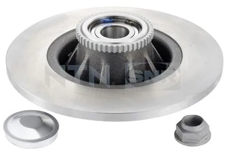 SNR féktárcsa - KF155.70U - TothCarparts