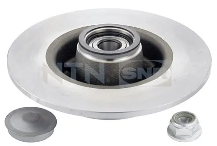 SNR féktárcsa - KF155.77U - TothCarparts