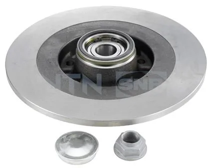 SNR féktárcsa - KF155.90U - TothCarparts