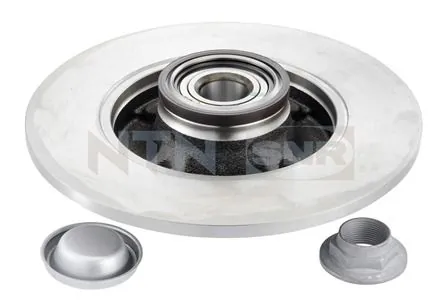 SNR féktárcsa - KF159.53U - TothCarparts
