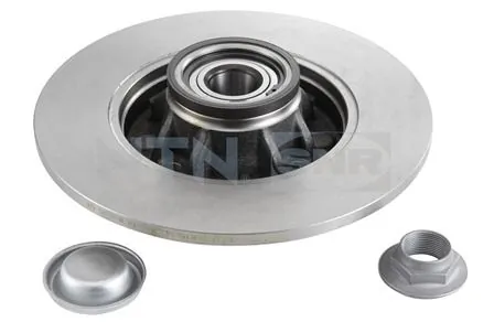 SNR féktárcsa - KF159.54U - TothCarparts