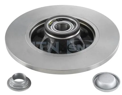 SNR féktárcsa - KF159.60U - TothCarparts