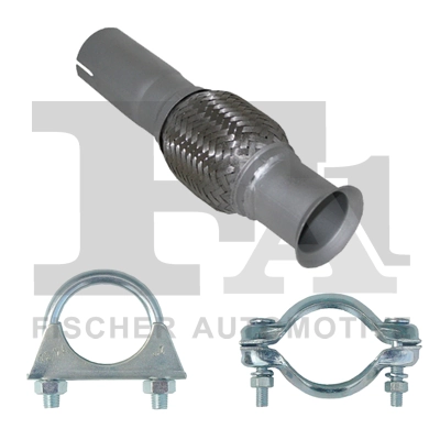 FA1 Javítócső, katalizátor - KF220015 - TothCarparts