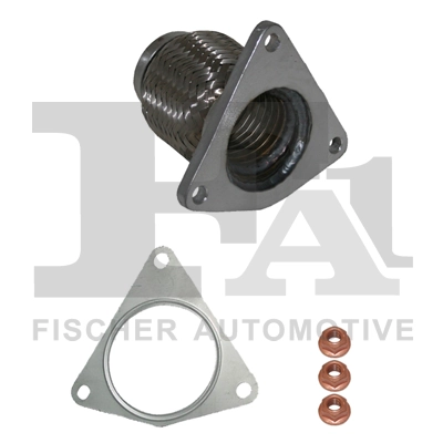 FA1 Javítócső, katalizátor - KF220020 - TothCarparts