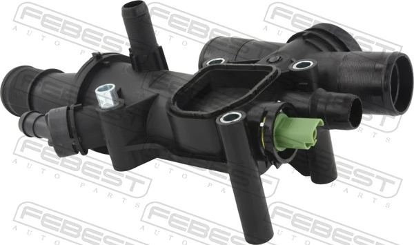 FEBEST termosztát, hűtőfolyadék - 21462-004 - TothCarparts