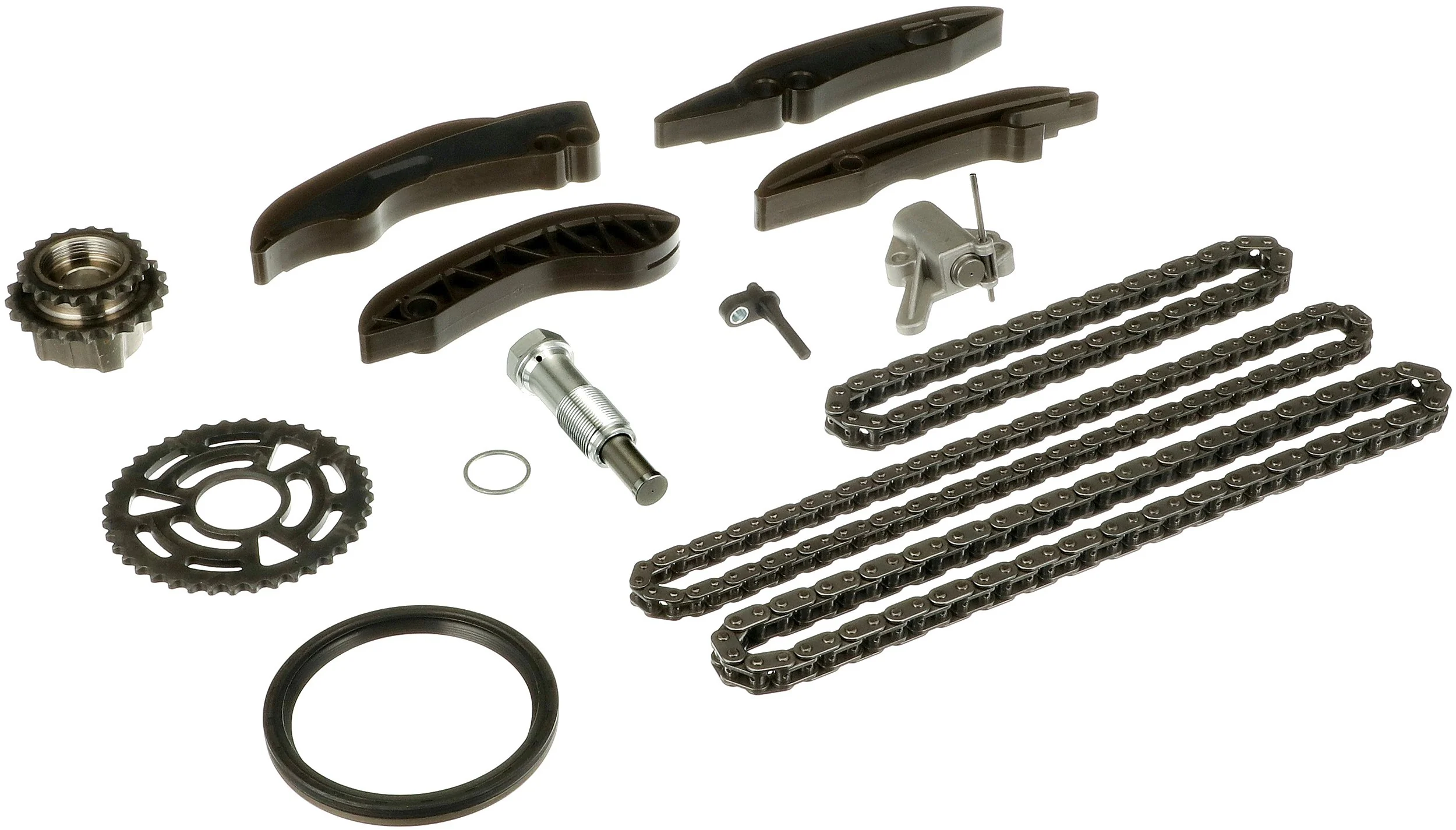 GATES vezérműlánc készlet - CHK1016MA - TothCarparts