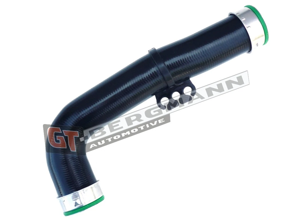 GT-BERGMANN Töltőlevegő cső - GT52-197 - TothCarparts