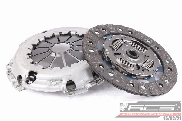 AUSTRALIAN CLUTCH kuplungkészlet - KFD22031 - TothCarparts