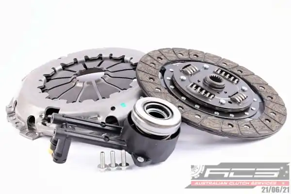 AUSTRALIAN CLUTCH kuplungkészlet - KFD22431 - TothCarparts