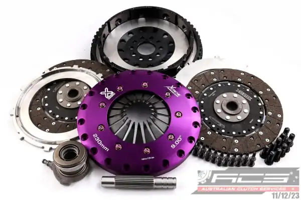 AUSTRALIAN CLUTCH kuplungkészlet - KFD23648-2G - TothCarparts