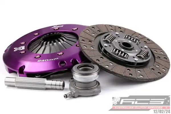 AUSTRALIAN CLUTCH kuplungkészlet - KFD24437-1A - TothCarparts