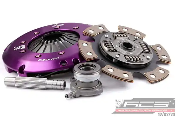 AUSTRALIAN CLUTCH kuplungkészlet - KFD24437-1R - TothCarparts