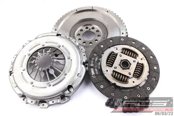 AUSTRALIAN CLUTCH kuplungkészlet - KFD24596 - TothCarparts