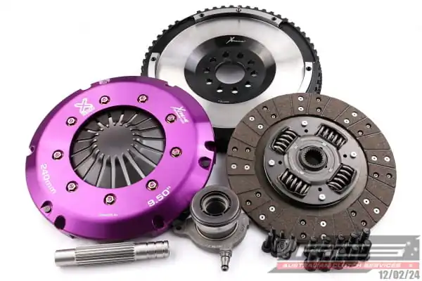AUSTRALIAN CLUTCH kuplungkészlet - KFD24637-1A - TothCarparts