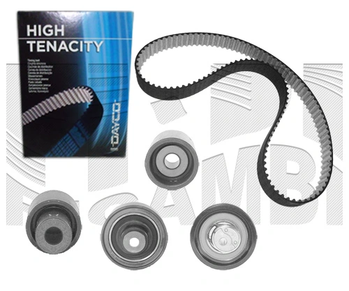 KM International Fogasszíjkészlet - KFI091 - TothCarparts
