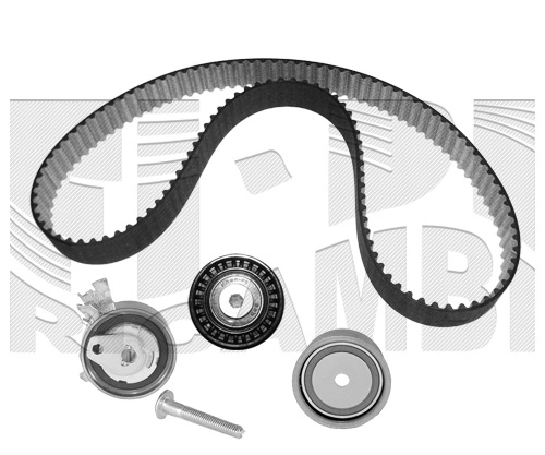 KM International Fogasszíjkészlet - KFI199 - TothCarparts