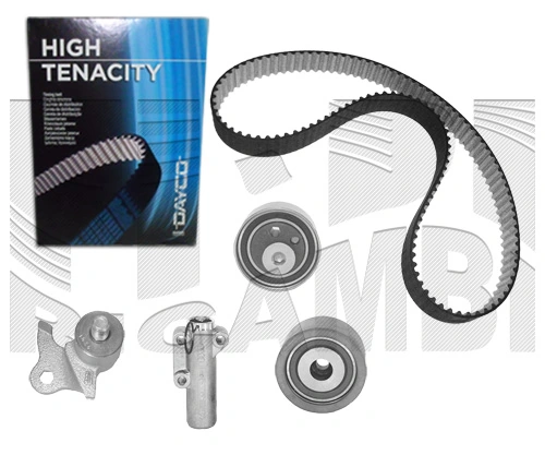 KM International Fogasszíjkészlet - KFI307 - TothCarparts