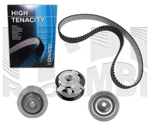 KM International Fogasszíjkészlet - KFI313 - TothCarparts