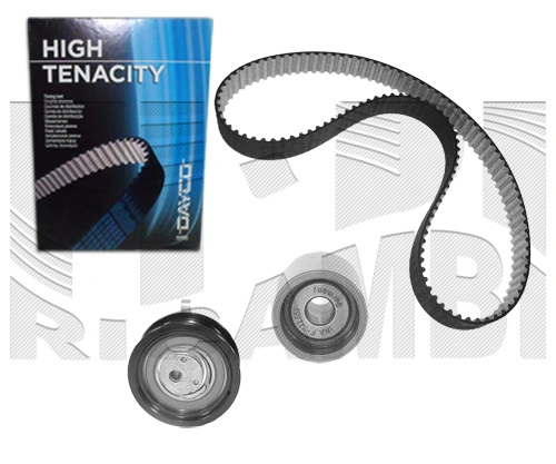 KM International Fogasszíjkészlet - KFI344 - TothCarparts