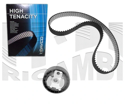 KM International Fogasszíjkészlet - KFI366 - TothCarparts