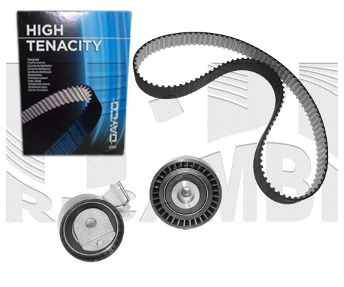 KM International Fogasszíjkészlet - KFI395 - TothCarparts