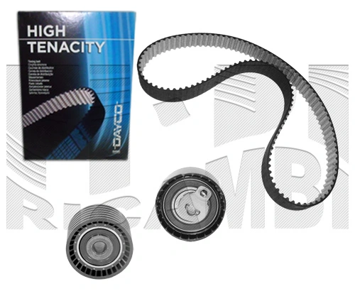 KM International Fogasszíjkészlet - KFI405 - TothCarparts