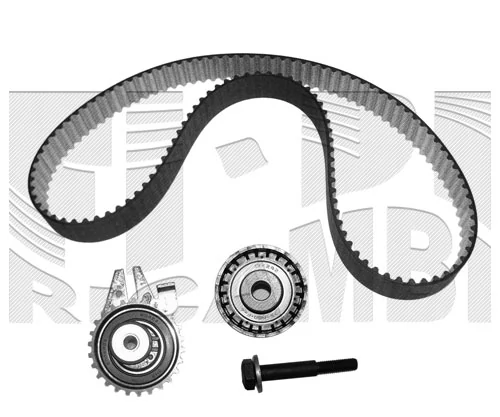 KM International Fogasszíjkészlet - KFI505 - TothCarparts
