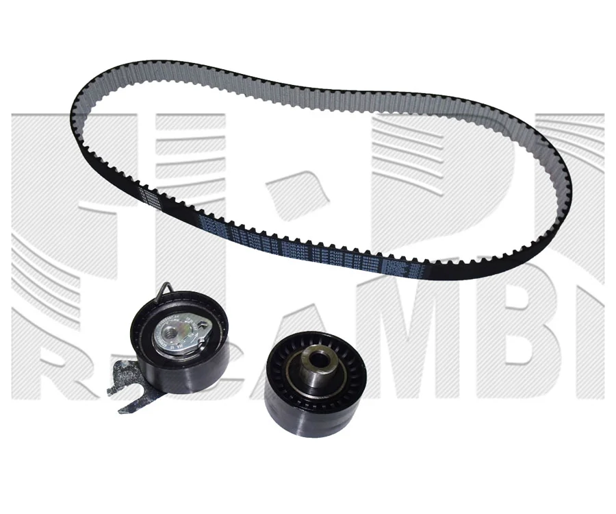 KM International Fogasszíjkészlet - KFI604 - TothCarparts