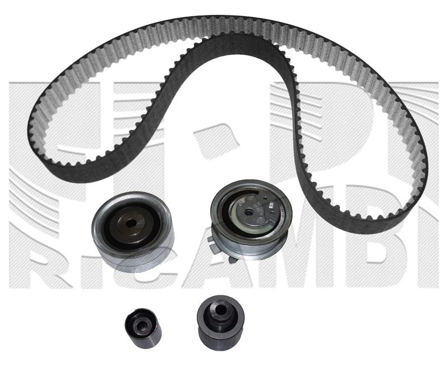 KM International Fogasszíjkészlet - KFI612 - TothCarparts