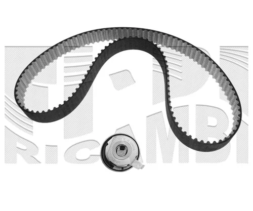 KM International Fogasszíjkészlet - KFI627 - TothCarparts