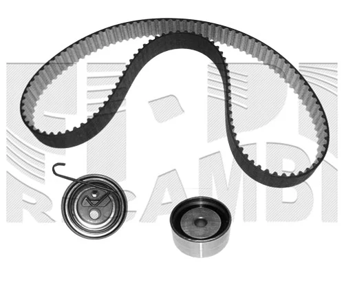 KM International Fogasszíjkészlet - KFI647 - TothCarparts