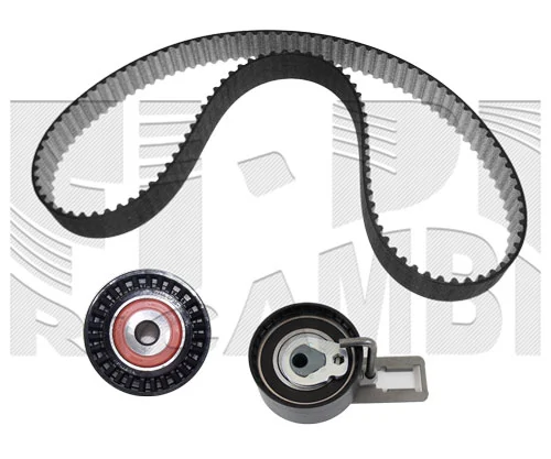 KM International Fogasszíjkészlet - KFI659 - TothCarparts